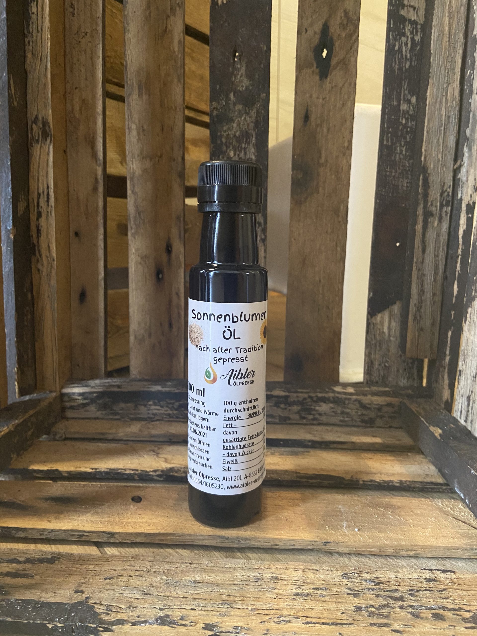 Sonnenblumenöl – Bild 3